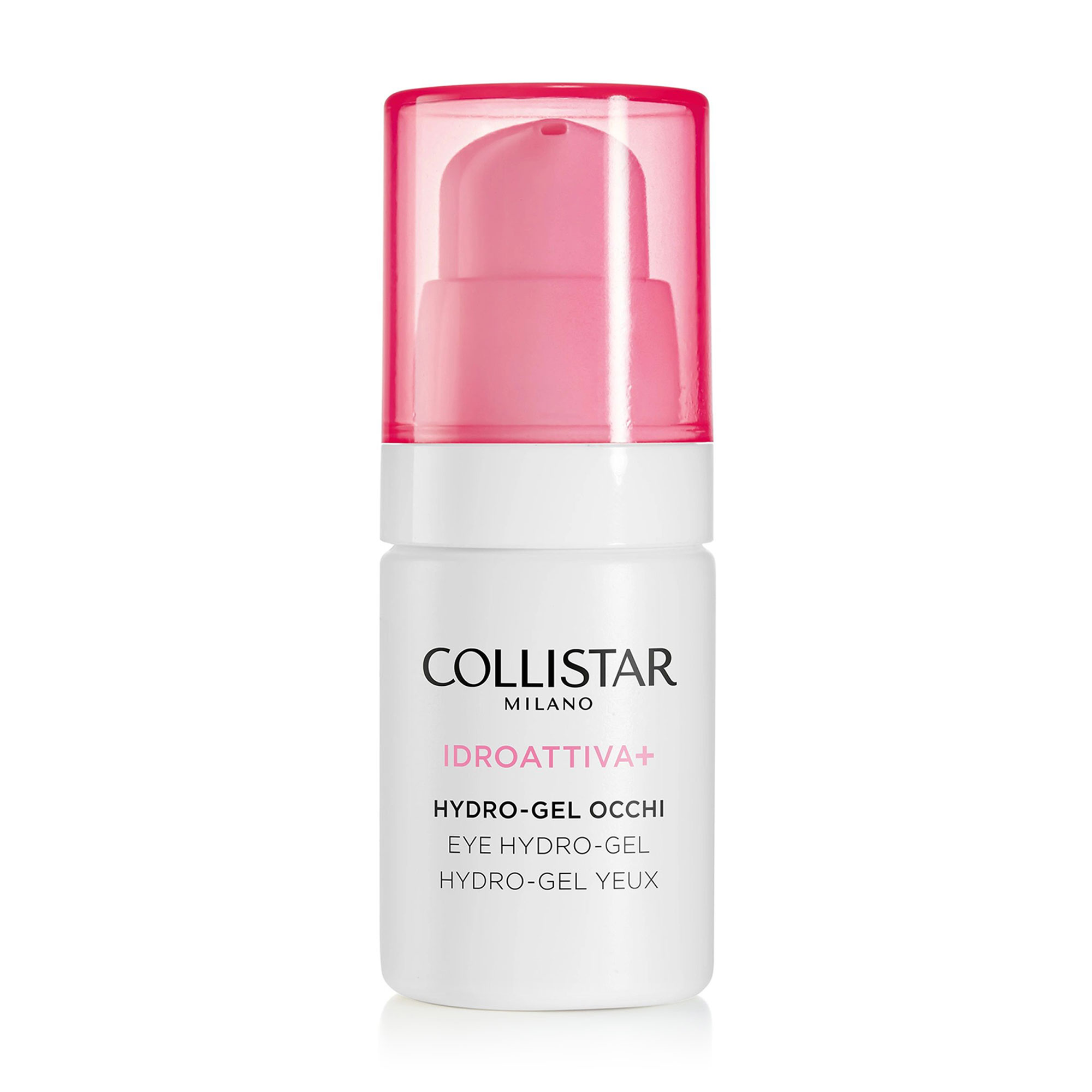 Гідро-гель для шкіри навколо очей Collistar Idroattiva+ Eye Hydro-Gel, 15 мл